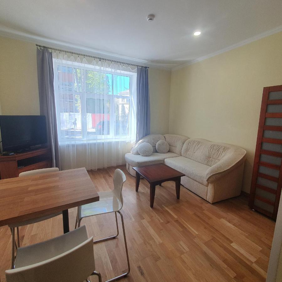 Hot Riga Ernestines Iela 7-1 Enjoy The Feel Of Home And History! 外观 照片