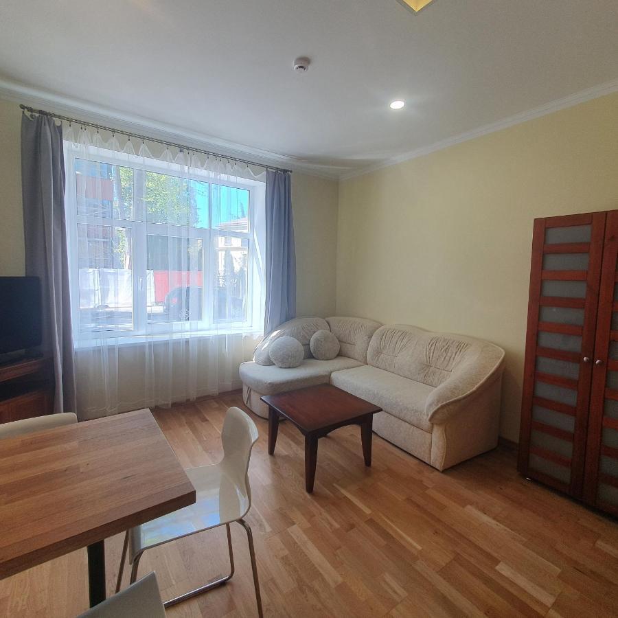 Hot Riga Ernestines Iela 7-1 Enjoy The Feel Of Home And History! 外观 照片
