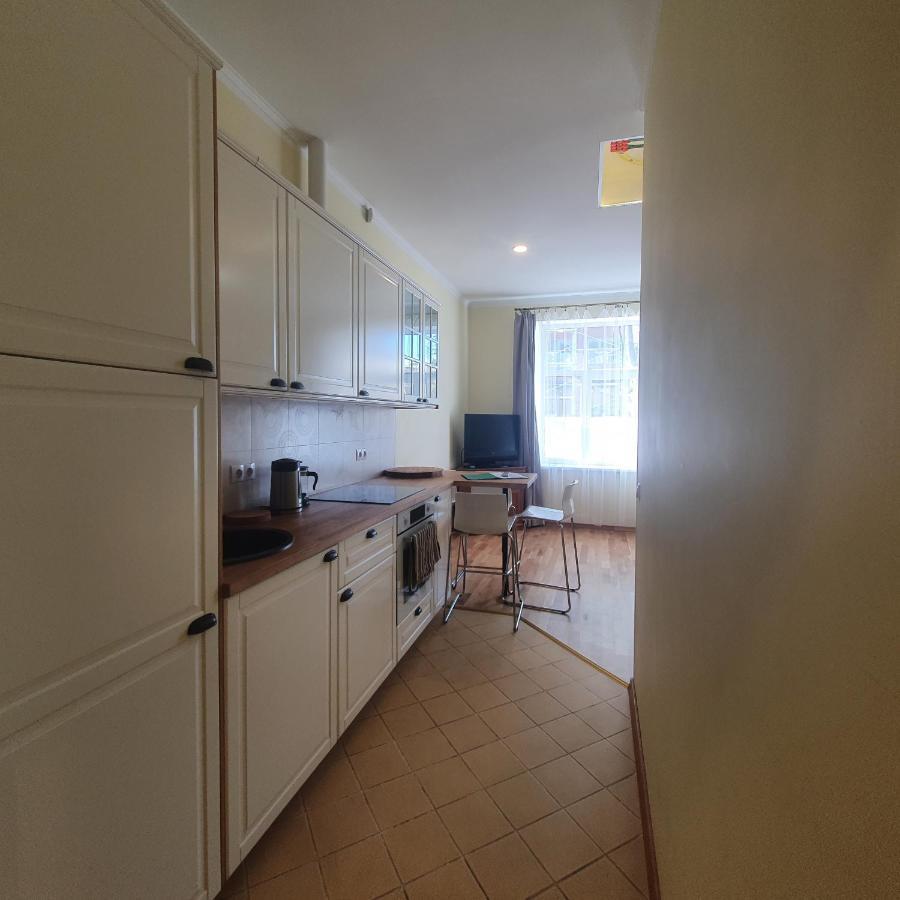 Hot Riga Ernestines Iela 7-1 Enjoy The Feel Of Home And History! 外观 照片