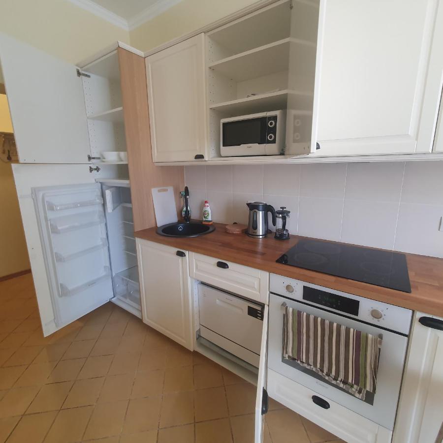 Hot Riga Ernestines Iela 7-1 Enjoy The Feel Of Home And History! 外观 照片